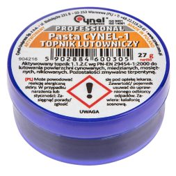 Cynel Pasta de solvent, 35 ml