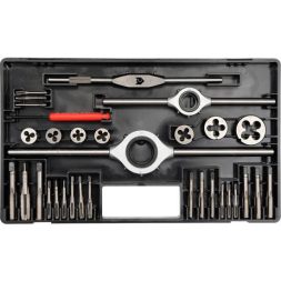 Cztool Set de burghie si taietor (manual) WS M pana la 3-12