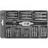 Cztool Set de burghie (manual) 25 piese pana la M3-M12