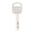 Defort Lock 50 mm cupru cu 4 chei