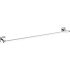 Fala Sina pentru prosoape 600 mm Quad Chrome