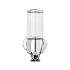 Fala Distribuitor de sapun montat pe perete 500ml