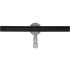 Fala Scurgere dus - subtire, 70 CM, negru