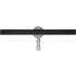 Fala Scurgere dus - subtire, 80 CM, negru