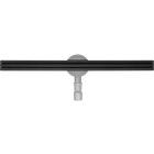 Fala Scurgere dus - subtire, 90 CM, negru
