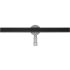Fala Scurgere dus - subtire, 90 CM, negru