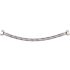 Fala Tub de legatura flexibil 1/2 col x 1/2 col (interior-interior) 30 cm