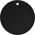 Fala Saucer mat silicon negru