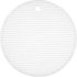 Fala Farfurie mat silicon alb