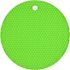Fala Farfurioara mat silicon verde