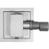 Fala Scurgere patrata pentru dus 200X200 mm WET&DRY