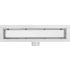Fala Scurgere pentru dus 600 mm Madeira Inox