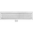 Fala Sifon de dus 300 mm Tocantins inox