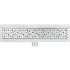 Fala Canalizare dus 900 mm Napo inox