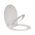 Fala Scaun de toaleta 2 in 1, anti-condensare