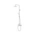Fala Coloana de dus inox Steely 1