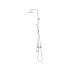 Fala Coloana de dus inox Steely 2