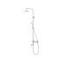 Fala Coloana de dus inox Steely 3