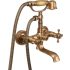Fala Robinet de baie Bronz retro 1