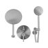 Fala Set de dus de perete Steely 1