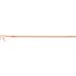 Flo Cultivator cu gheare cu maner din lemn 138 cm
