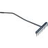 Flo Gerebla cu maner metalic curbat 16 manere 150 cm