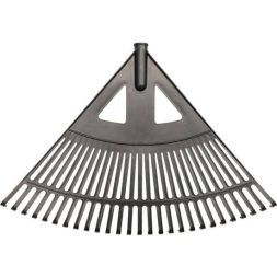 Flo Plastic cap grebla 27 dinti