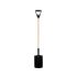 Flo Lopata de gradina cu maner din lemn Maner D 117 cm