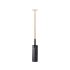 Flo Sapat maner din lemn maner T 128 cm
