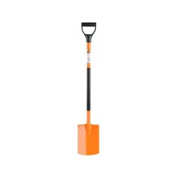 Flo Lopata plata maner metalic maner D 118 cm