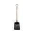 Flo Foarfeca cu maner din lemn 124 cm
