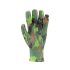 Flo Manusi de gradinarit cu model Camo verde 8