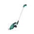 Flo Trimmer pentru iarba si gard viu 3,6 V, cu roti
