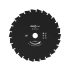 Flo Disc de taiere 250 mm / 25,4 mm