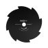 Flo Disc de taiere 250 mm / 25,4 mm cu 8 dinti