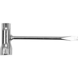 Flo Cheie cu capat plat pentru drujba universala 160 mm 13 / 19 mm