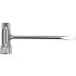 Flo Cheie cu capat plat pentru drujba universala 160 mm 13 / 19 mm