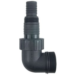 Flo Conector furtun pentru pompa submersibila 1 col - 5/4 col - 1,5 col