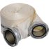 Flo Furtun cu cleme pentru extinctoare 3" 20 m