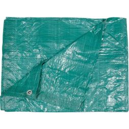 Flo Tarpaulin 4x5 m verde