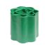 Flo Garden bordura pentru gazon verde 100 mm x 9 m