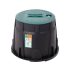 Flo Cutie de supape 265 mm rotunda