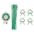 Flo Set Horticultura pentru legarea plantelor 71 buc