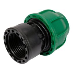 Flo Conector pentru tevi PE 25 mm 1F"