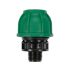 Flo Conector pentru tevi PE 25 mm 1/2M"