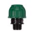 Flo Conector pentru tevi PE 25 mm 3/4M"