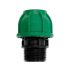 Flo Conector pentru tevi PE 25 mm 1M"