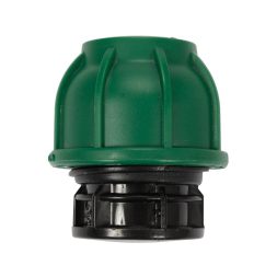 Flo Dop de teava pentru tevi PE 25 mm