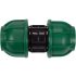Flo Conector pentru tevi PE, 25 x 25 mm