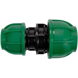 Flo Conector pentru tevi PE, 25 x 32 mm